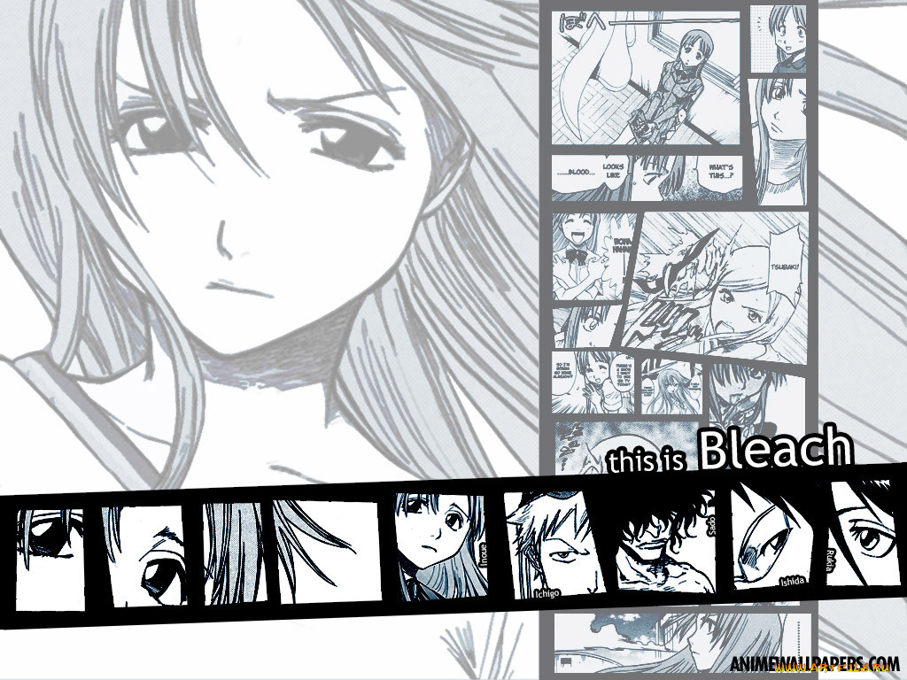 , bleach